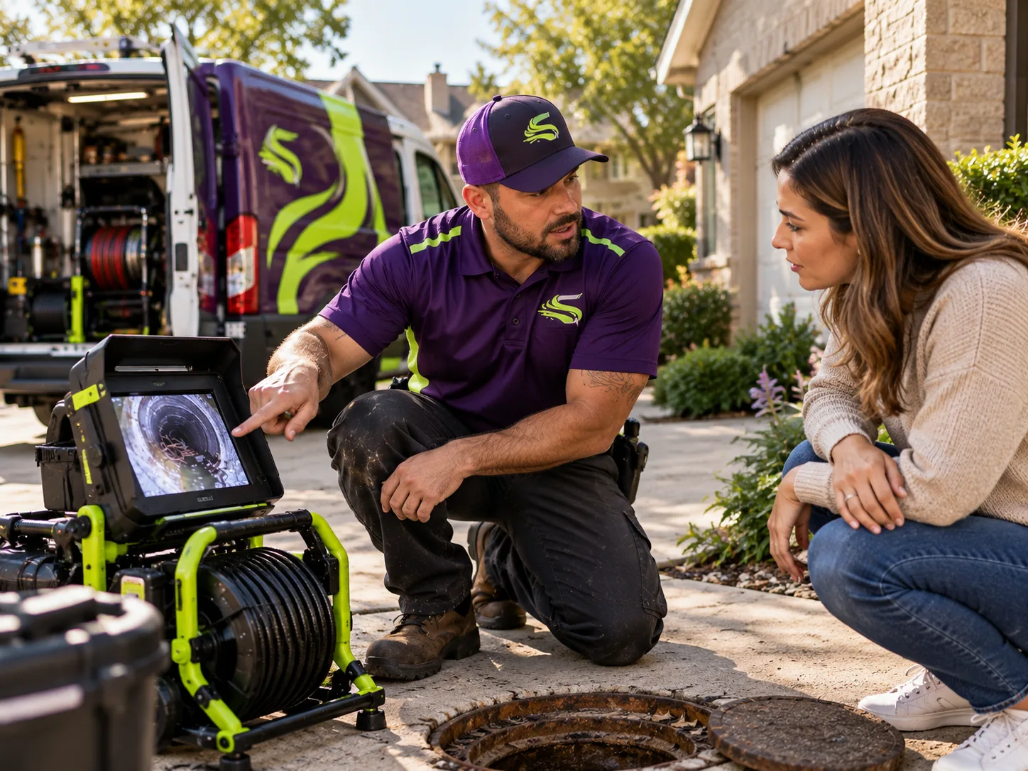 Drain Cleaning Lost Nation, IA FAQs